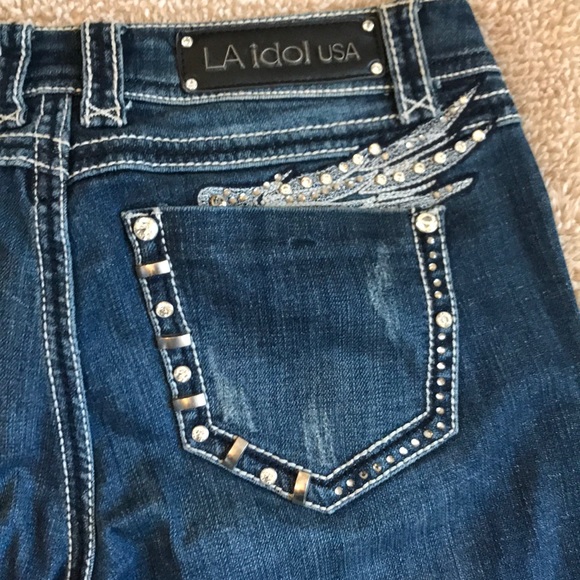 LA idol jeans - Picture 6 of 8